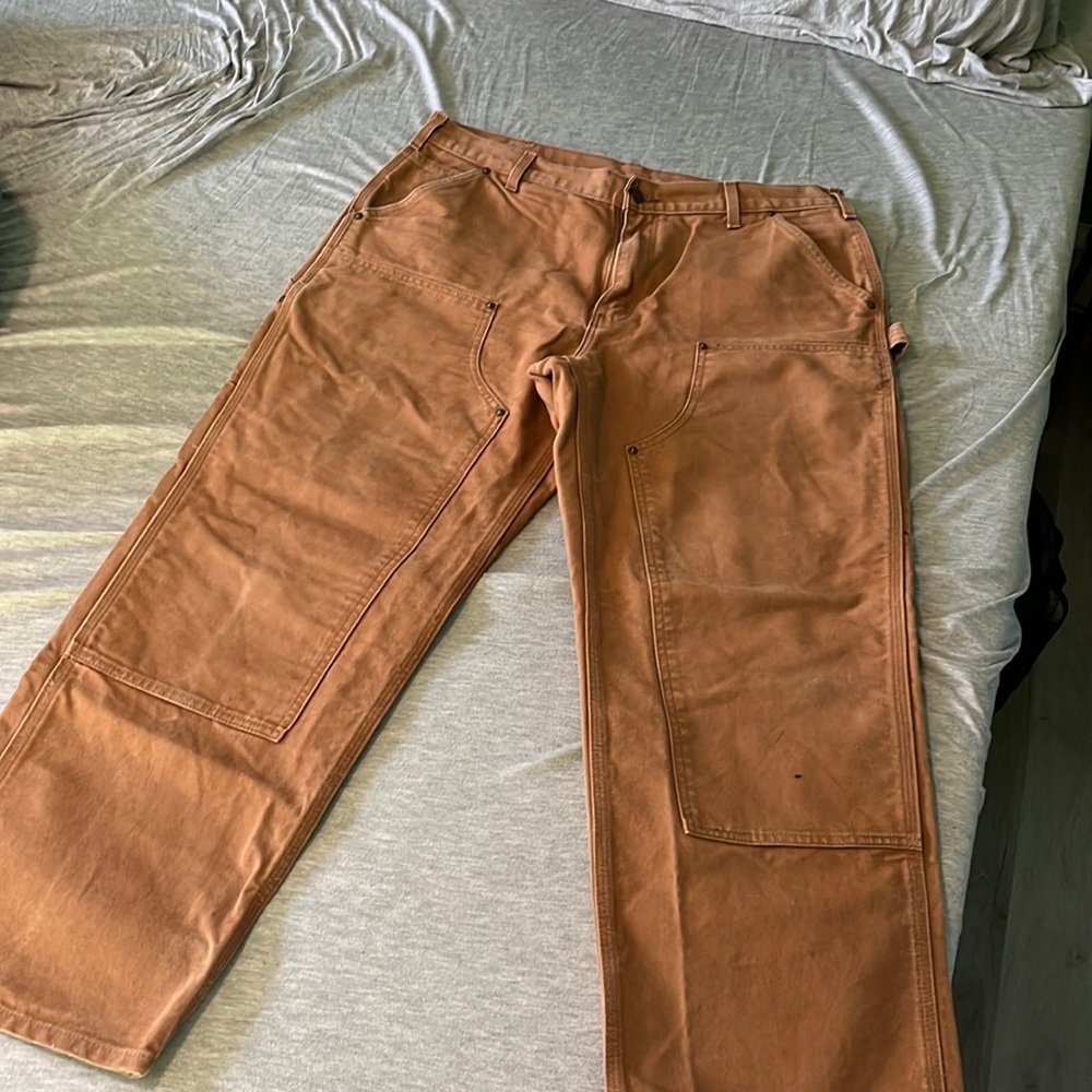 Carhartt work pants 36x30